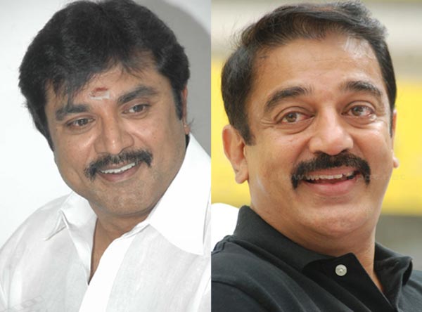 kamal hassan,sharath kumar,nadigar elections,maa elections  కమల్‌ను నమ్మక ద్రోహి అంటున్నాడు..! 